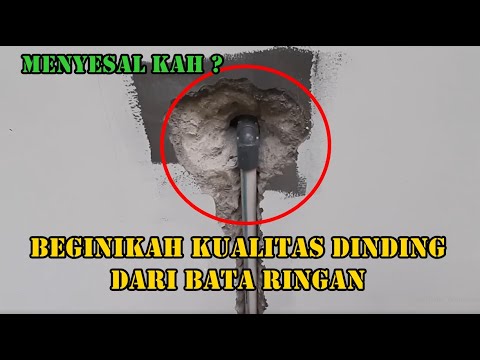 Video: Bagaimanakah gerbang bata berfungsi?