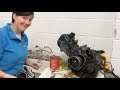 Clean Engine Parts Quickly and Easily