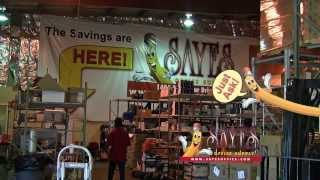 What's In Store Friday - Sayes Office Supply