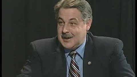 Interview with Tim Demler, Supervisor of Wheatfiel...
