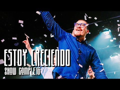 CLAUDIO MICHAUX ''ESTOY CRECIENDO'' SHOW COMPLETO