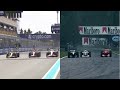 F1 miami 2023 verstappen channels the power of hkkinen