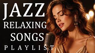 Smooth Night Jazz | Soft Female Vocals & Gentle Love Lyrics for Peaceful Night Relaxation screenshot 3