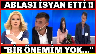 ALEYNA'NIN ABLASI KIZDI | \