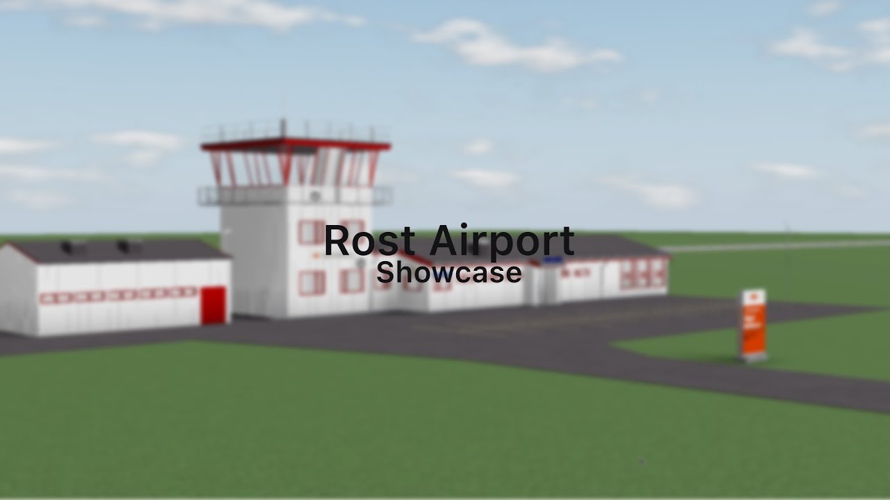 Røst Airport | Cinematic Showcase - YouTube