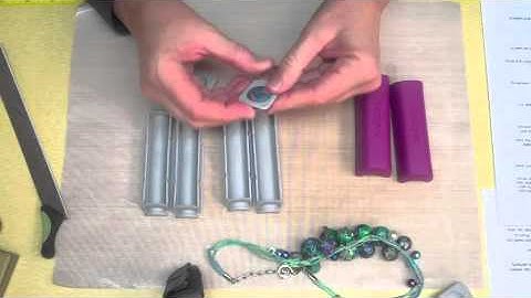 Sculpey Bead Maker