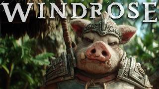 WE GOT THE COMBAT PIG UPGRADE! - Windrose (13) Net Worth