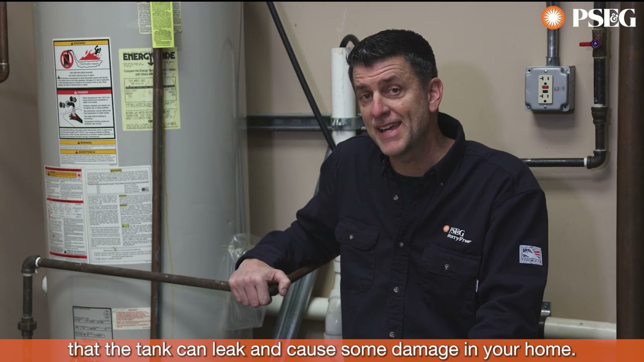 Facts From the Field: Replace Old Water Heaters| PSEu0026G Facts From the Field  - YouTube