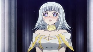 Ultimatia Blushes Ragna Crimson Episode 11