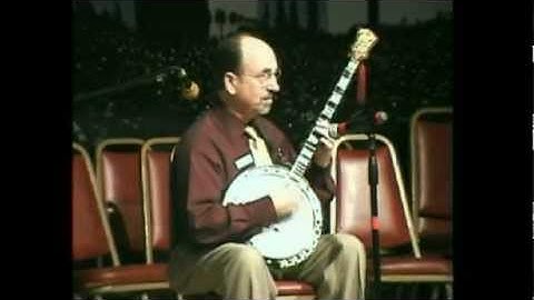 TEA FOR TWO / DAVE MARTY on the PLECTRUM BANJO