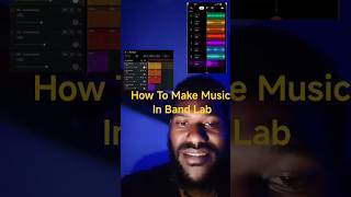 How To Record In Band Lab Using Android Phone ( Png Made ) 🫂❤️🔥
