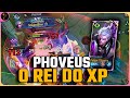 QUASE NINGUÉM PEGA MAS ELE AINDA TÁ NO META COMPETITIVO A ANOS!! - PHOVEUS| Mobile Legends