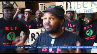 Operations at the office of the Public Protector disrupted