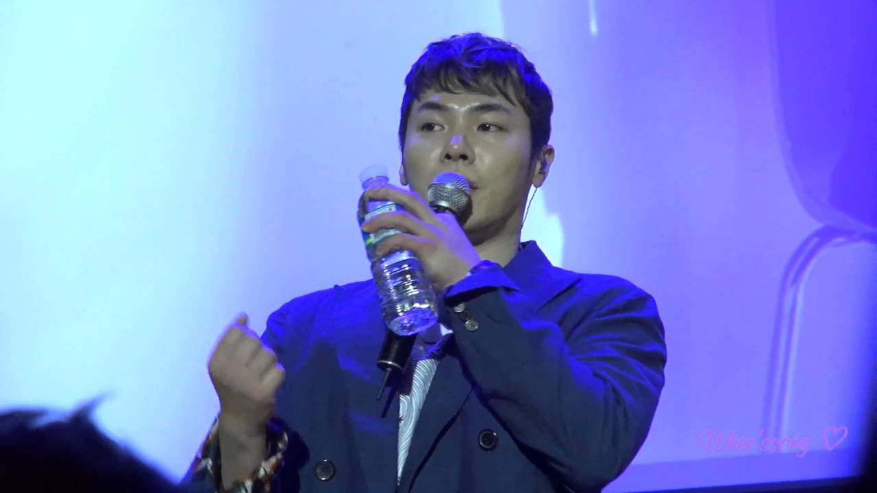 2016. 4. 20 신세계 인천점 휘성(Wheesung) 콘서트