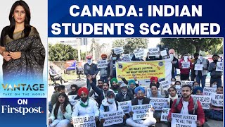 Canada: How Hundreds of Indian Students Were Duped | Vantage with Palki Sharma