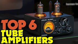Top Picks for Tube Amplifiers in 2024: Sonic Eleganc