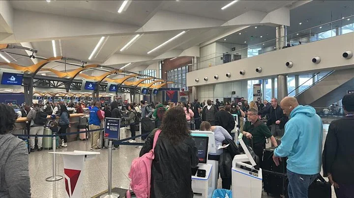 Flight cancelations, delays ramp up at Hartsfield-Jackson Atlanta airport