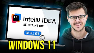 How to Install IntelliJ IDEA on Windows 11 - QUICK AND EASY (2025)