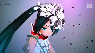 Project Diva F2nd: Two Breaths Walking | RPCS3 Test