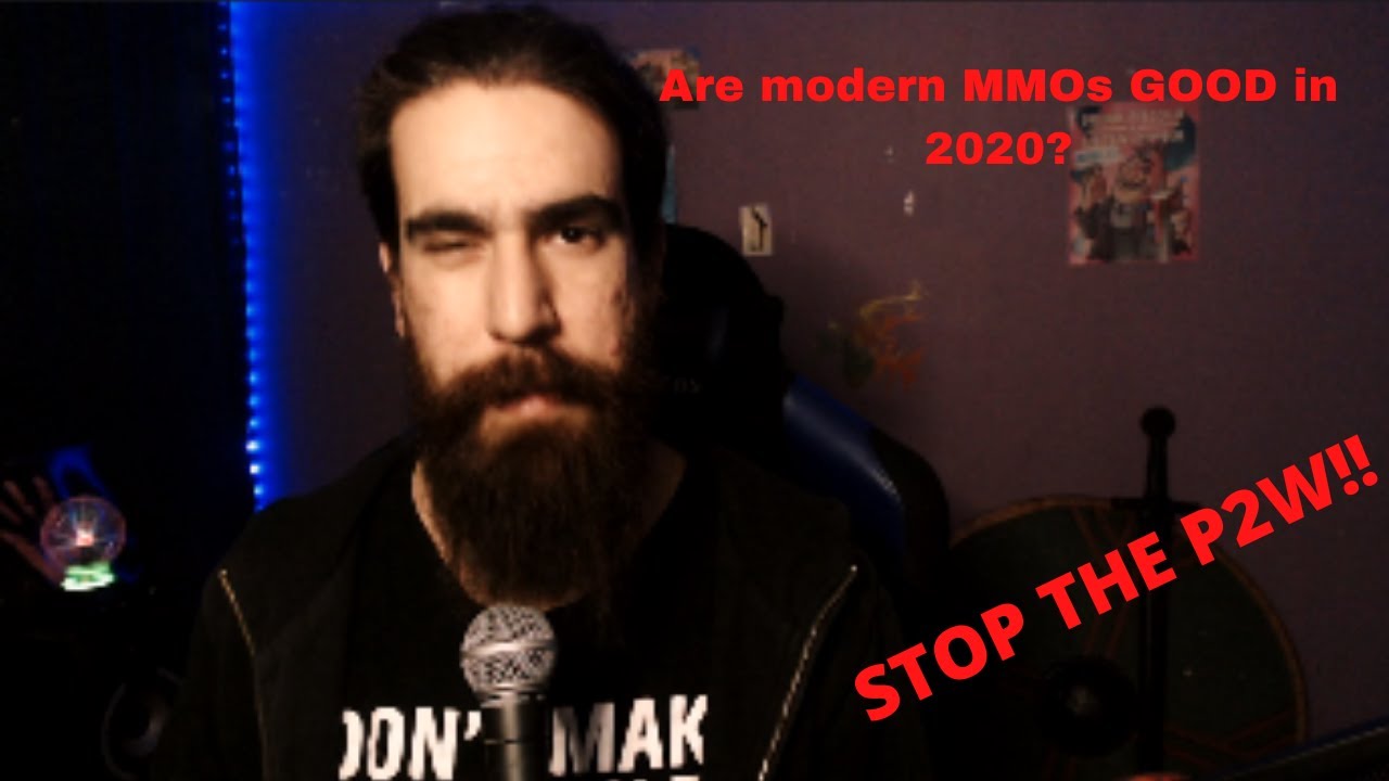 8 things every good MMO SHOULD have!