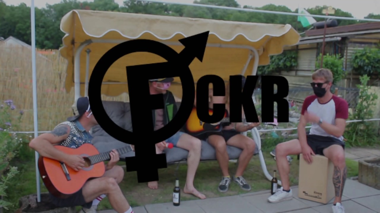 FCKR - Flächenbrand (Garden Acoustic Session)
