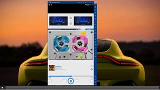 Casse-o-player - Android Music Player showcase screenshot 3