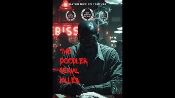 The Doodler   Serial Killer