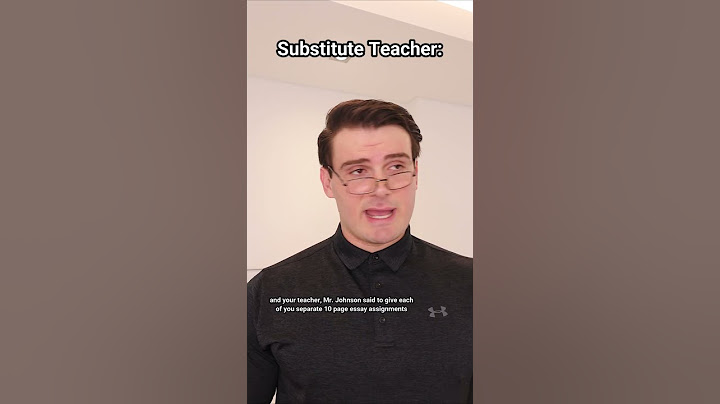 When The Student Has The Teacher Questioning Everything He Knows.