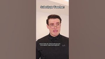 When The Student Has The Teacher Questioning Everything He Knows.