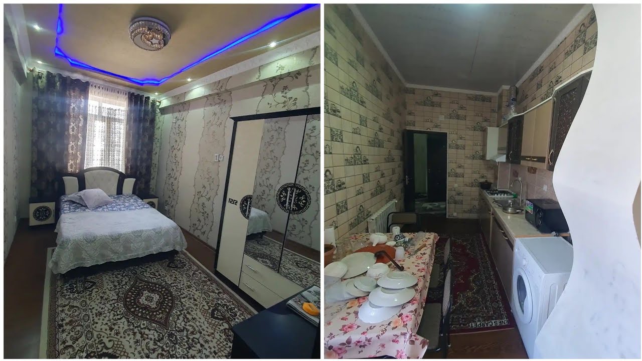 Whatsapp 987040198 | Вызов 971497447 - Шаҳри Хуҷанд 34мкр срочно квартираи 2 хонаги фурӯхта мешавад