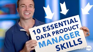 Essential Data Product Manager Skills