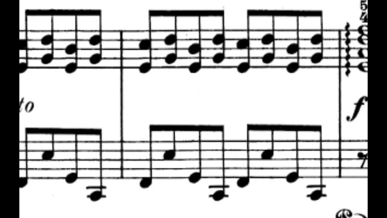 Peace of the Woods - Edvard Grieg