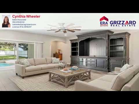 4942 NE 123rd Lane, Oxford, FL home video tour