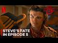 Stranger Things 5 - Episode 5: Shock Jock - Steve's Sacrifice?