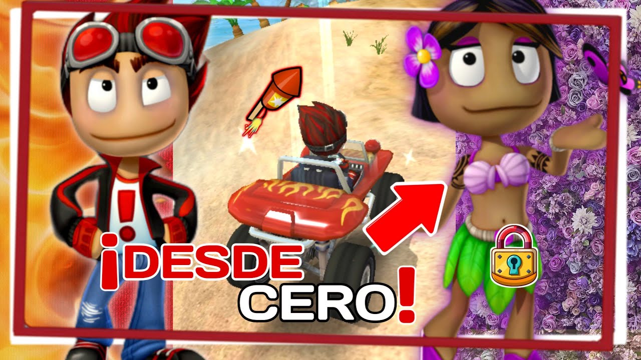 BB RACING | Ep. 1 – Empezando desde CERO 🔓