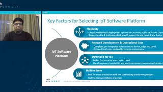 [Arm DevSummit - Session] Bringing Internet to your Thing in a Seamless, Scalable   Secure Fashion!