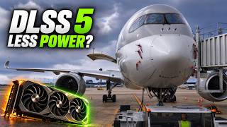 DLSS 5 without INSANE POWER DRAW - MSFS 2024 TIPS