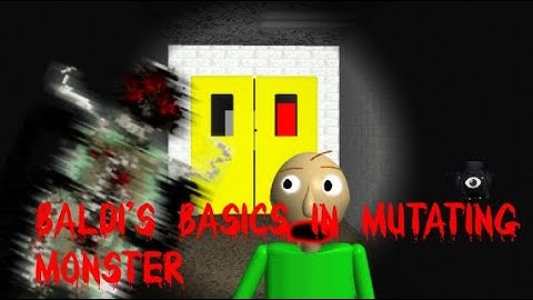 Baldi