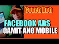 Paano Gumawa ng Facebook Ads Gamit lang ang Mobile