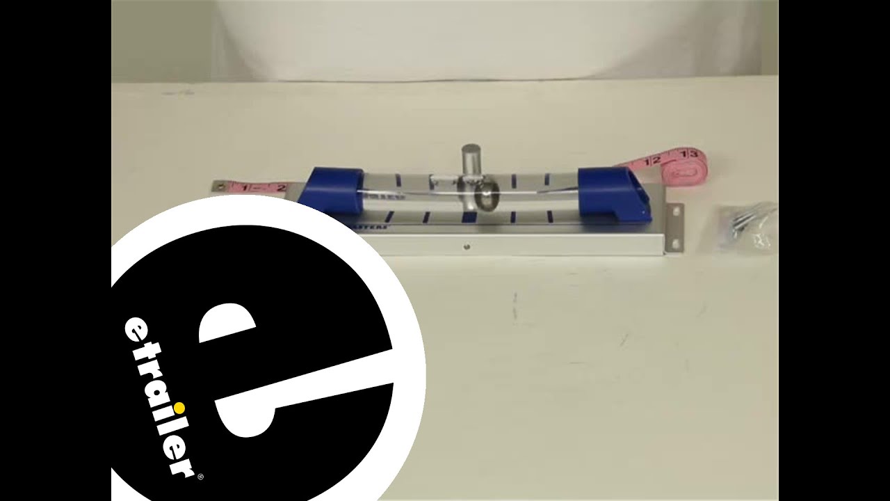 etrailer | Wheel Masters Level Master Trailer Bubble Level Spec Review