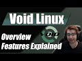 Void Linux Overview & Features (Explained)