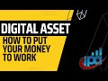 How To Put Your Money To Work