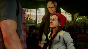 Tom Clancy’s Ghost Recon® Breakpoint - Escort Jace Skell to Erewhon.