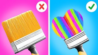 KOLAY KARTON İPUÇLARI || Harika Ebeveynlik ve Kağıt El İşleri