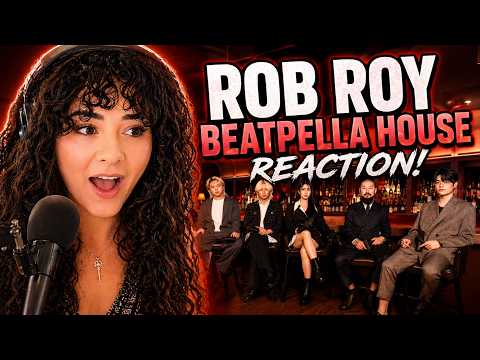 Opera Singer Reacts to Rob Roy – “Beatpella House”
