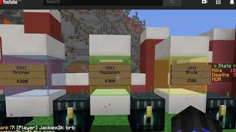 Kit pvp server (Download ready)