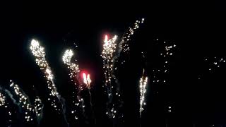 Tracer Bullet 105 Shots Fan Cake