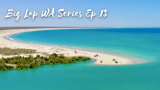 E13 | The Big Lap of WA - Wolfe Creek, Kimberley Free Camping & The Dampier Peninsula
