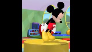 The Mousekedoer Song but only when “Mouse” is said
