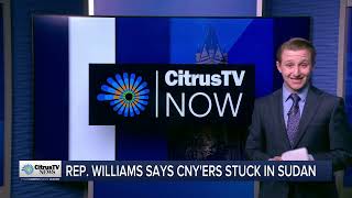 CitrusTV NOW | Wednesday, April 26th